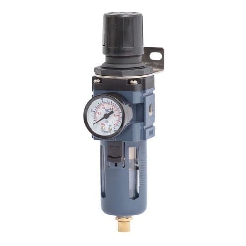 Air Filter Regulator 1/4" 2000 l/min 5 µm Kekur