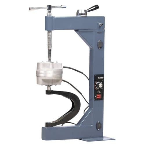 Tyre Vulcanizer 2x500W 145–165°C Kekur