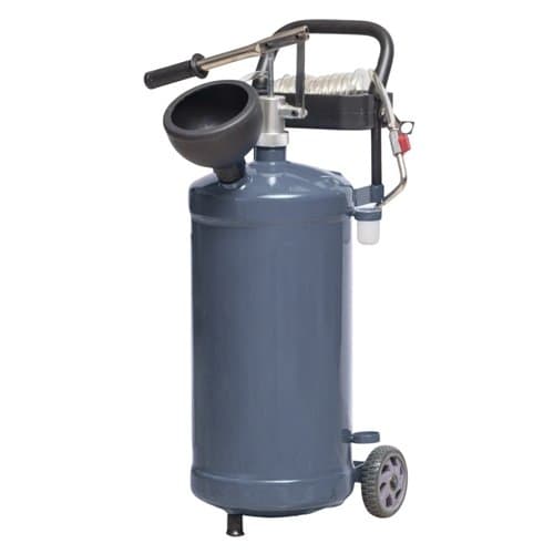Oil Dispensing System 30L Manual On Wheels Kekur