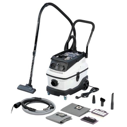 Industrial Vacuum 30L 1600W with Air Tool Support