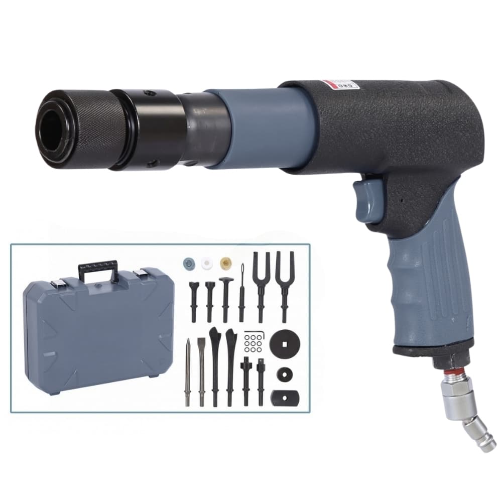 Air Chisel 250mm Pneumatic 2200 bpm 6.2 bar