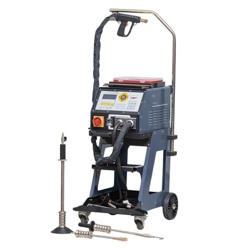 Spot Welding Machine 5800A Microprocessor Kekur