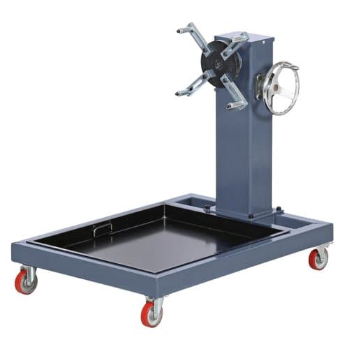 Engine Stand 800kg With Reducer 360° Rotate Kekur