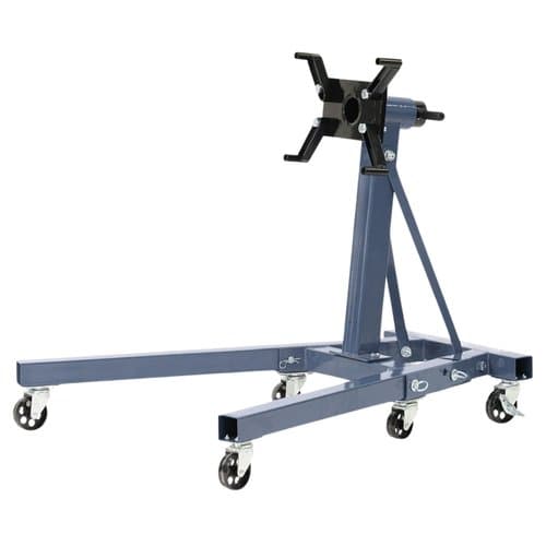 Engine Stand 900kg Foldable 360° Rotate Kekur