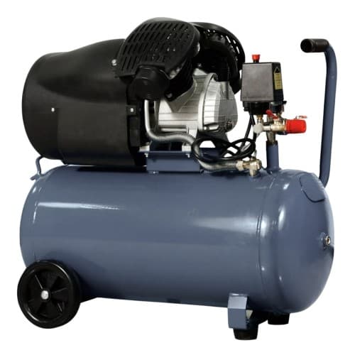 Piston Air Compressor 220V 50L 410L/min Kekur
