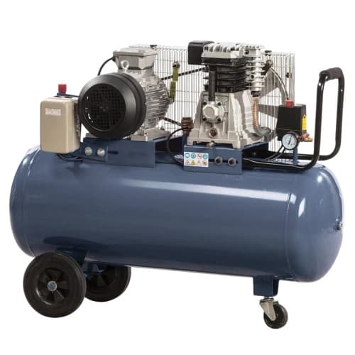 Piston Air Compressor 100L 520L/min 380V Kekur
