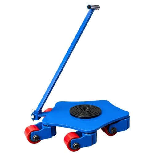 Transport Dolly 6T Capacity Swivel Platform