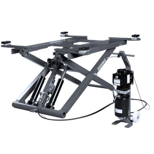 Scissor Lift 3T 220V Mobile Kekur