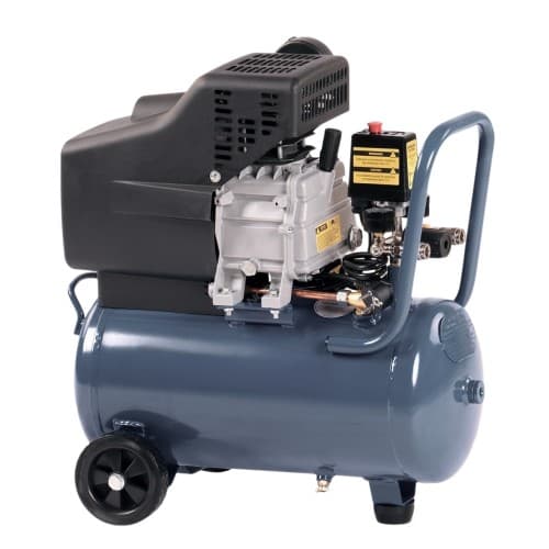 Piston Air Compressor 24L 240L/min Kekur