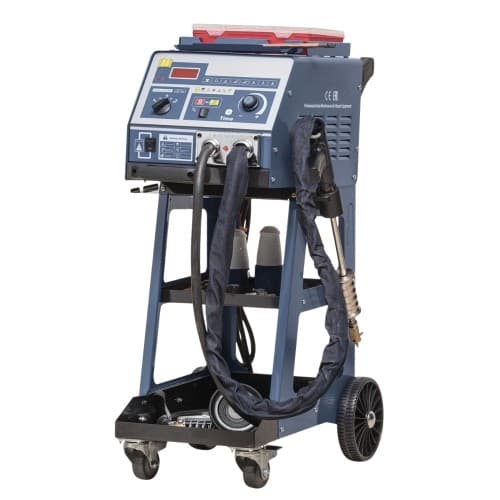 Spot Welding Machine 5000A Microprocessor 220V Kekur