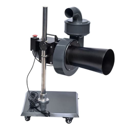 Exhaust Extraction Unit 220 V 0.5 kW