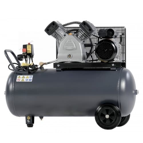 Piston Air Compressor 100L 420L/min Kekur