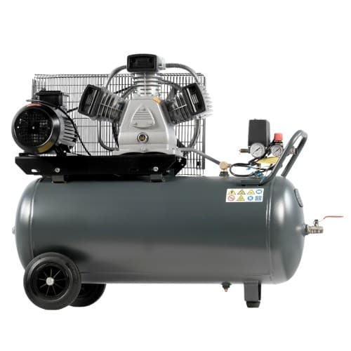 Piston Air Compressor 100L 580L/min Kekur