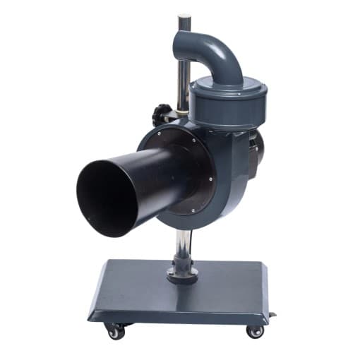 Exhaust Extraction Unit 380 V Power 0.5 kW