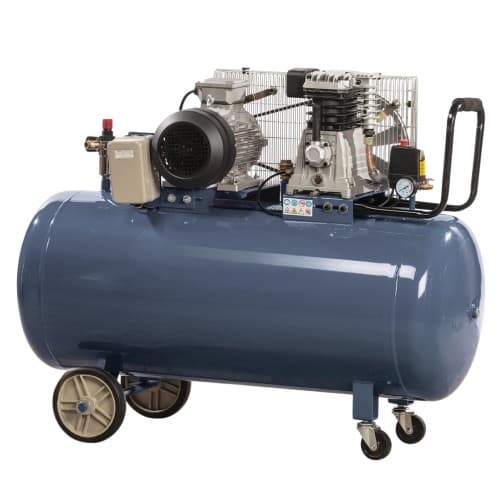 Piston Air Compressor 200L 660L/min Kekur
